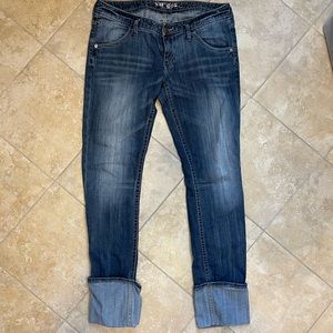 Women’s Express jeans